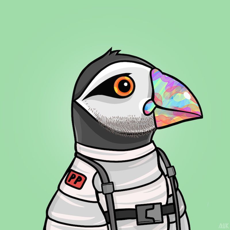 Poppin Puffins #1709